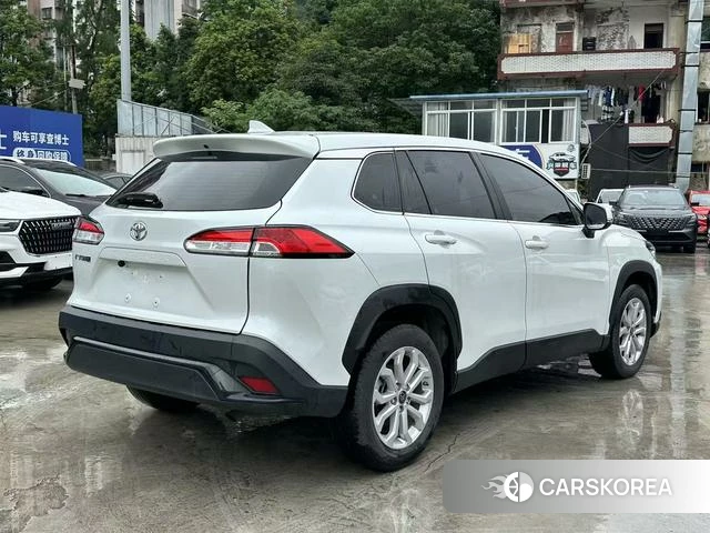 Toyota Fenglanda 2023 Белый из Китая, фото 6