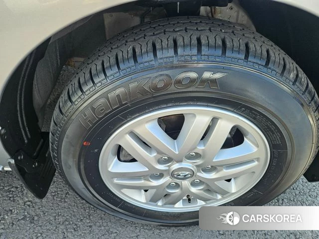 Hyundai The New Grand Starex 2020 Серый из Кореи, фото 6