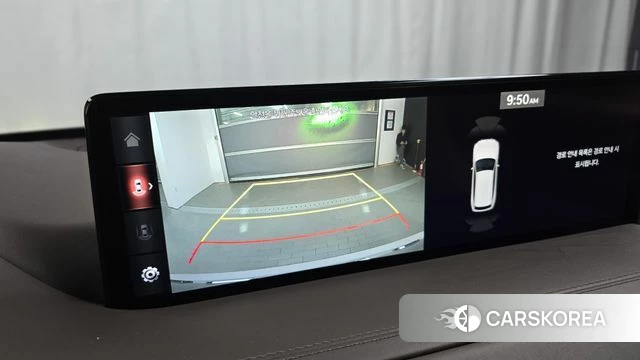 Genesis GV80 2021 Белый из Кореи, фото 6