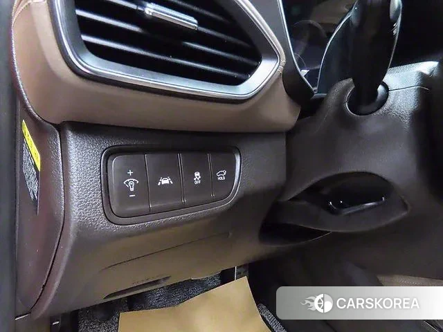 Hyundai Santa Fe TM 2019 Красный из Кореи, фото 6