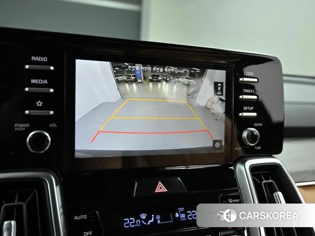 Kia Sorento 4th Generation 2020 Серый из Кореи, фото 6