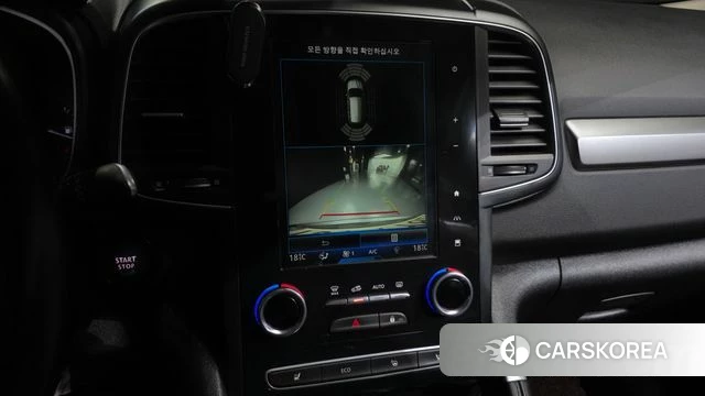 Renault Korea (Samsung) The New QM6 2021 Серый из Кореи, фото 6