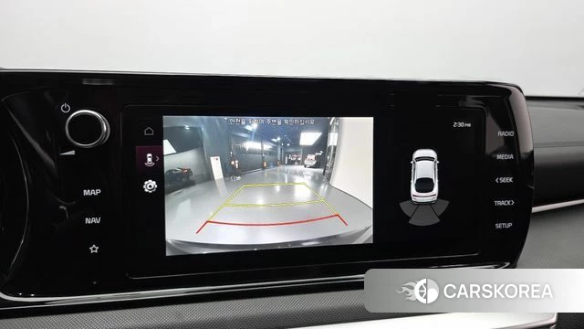 Kia K5 Hybrid 3rd Generation 2020 Серый из Кореи, фото 6