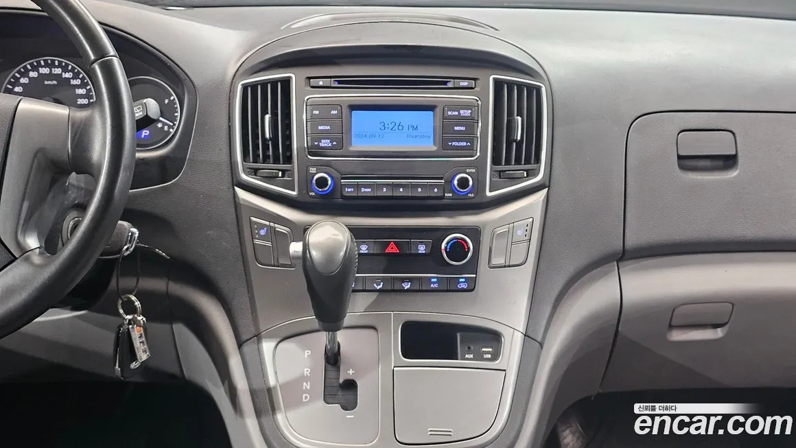 Hyundai The New Grand Starex 2019 Белый из Кореи, фото 6