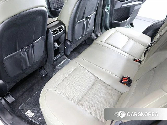 Ssangyong Torres 2022 Синий нефрит из Кореи, фото 6
