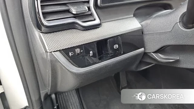 Kia Sportage 5th Generation 2021 Белый из Кореи, фото 6