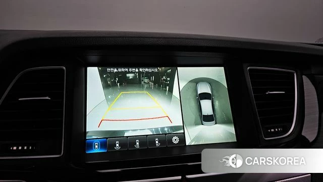 Genesis G80 2018 Черный из Кореи, фото 6