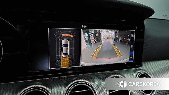 Mercedes-Benz E-Class W213 2019 Серебряный из Кореи, фото 6