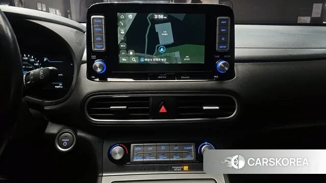 Hyundai Kona Electric 2018 Серый из Кореи, фото 6