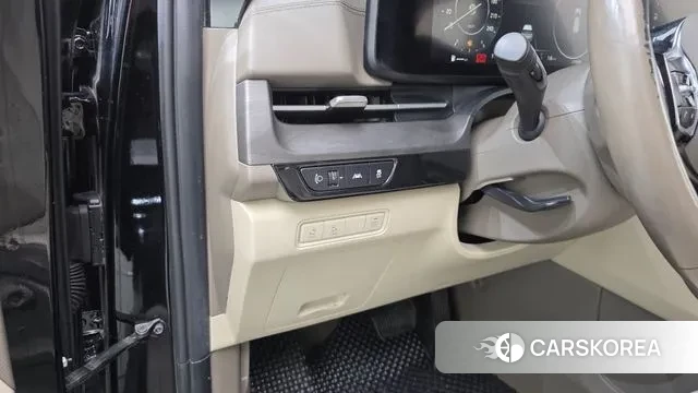 Kia Carnival 4th generation 2020 Черный из Кореи, фото 6