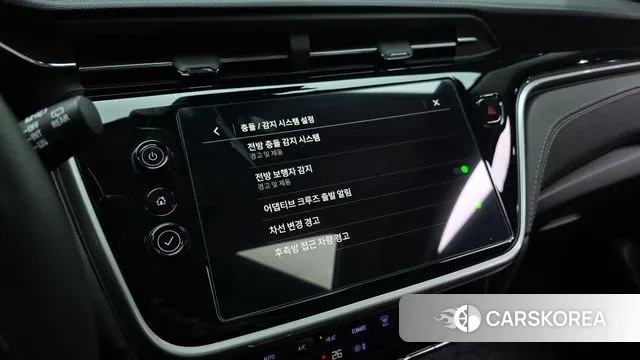 Chevrolet (GM Daewoo) Bolt EUV 2023 Черный из Кореи, фото 6