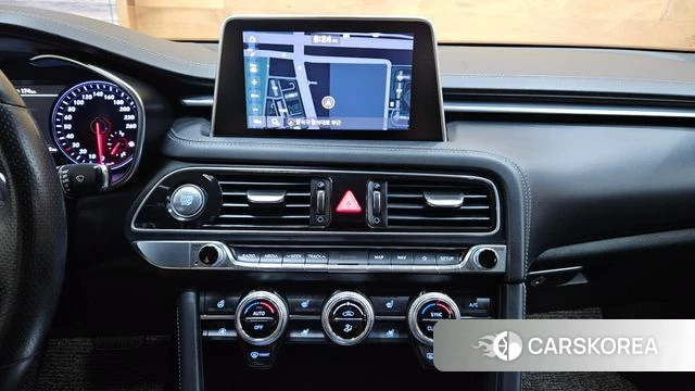 Genesis G70 2019 Серый из Кореи, фото 6