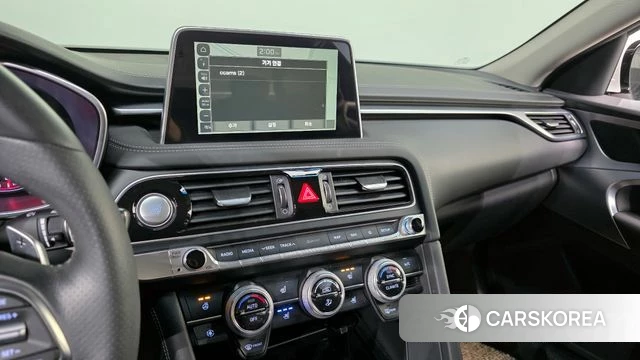 Genesis G70 2019 Белый из Кореи, фото 6