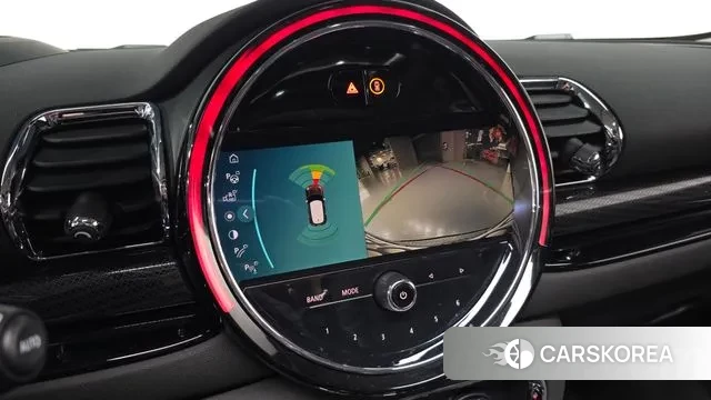 Mini Cooper Clubman 2021 Серый из Кореи, фото 6