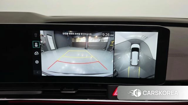 Kia The New Carnival 4th Generation 2024 Серебристо-серый из Кореи, фото 6