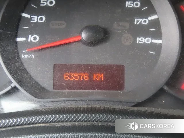 Renault Korea (Samsung) Master 2020 Белый из Кореи, фото 6