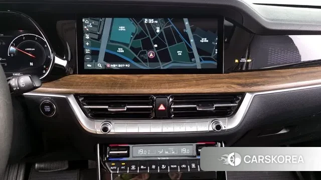 Kia Mohave Master 2020 Черный из Кореи, фото 6