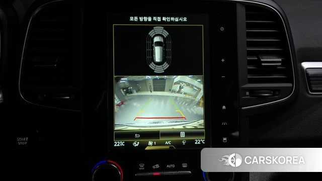 Renault Korea (Samsung) The New QM6 2022 Белый из Кореи, фото 6