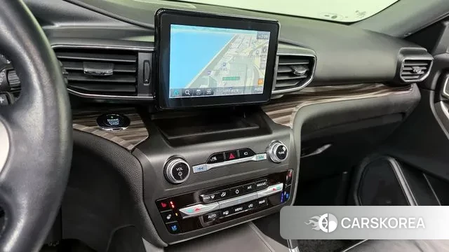 Ford Explorer 6th Generation 2020 Белый из Кореи, фото 6