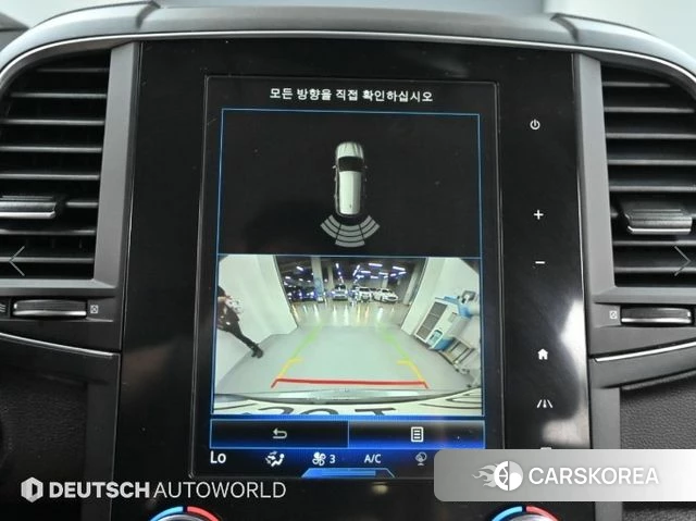 Renault Korea (Samsung) The New QM6 2022 Серый из Кореи, фото 6