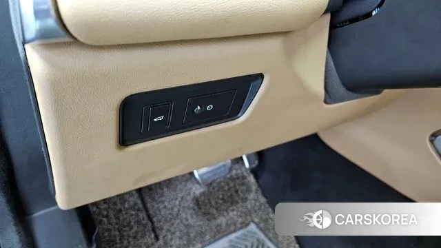 Jaguar F-PACE 2022 Черный из Кореи, фото 6