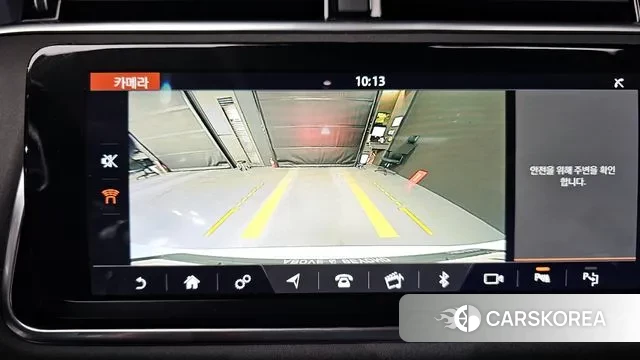 Land Rover Range Rover Evoque 2nd Generation 2019 Белый из Кореи, фото 6