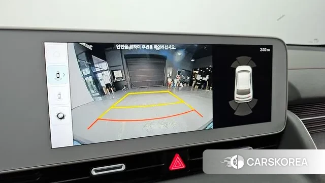 Hyundai Ionic 5 2023 Серебряный из Кореи, фото 6