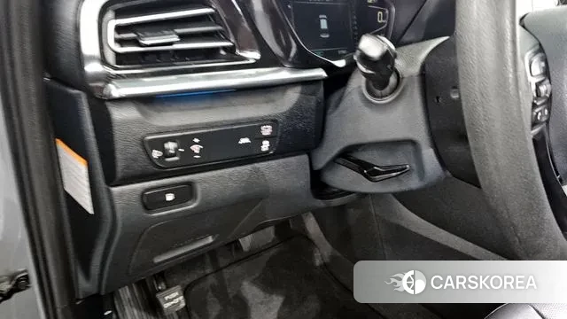 Kia The New Niro 2021 Серебристо-серый из Кореи, фото 6