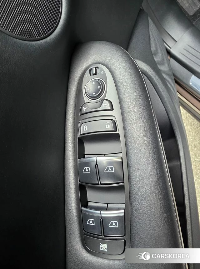 Infiniti QX50 (P71A) 2019 Коричневый из Кореи, фото 6