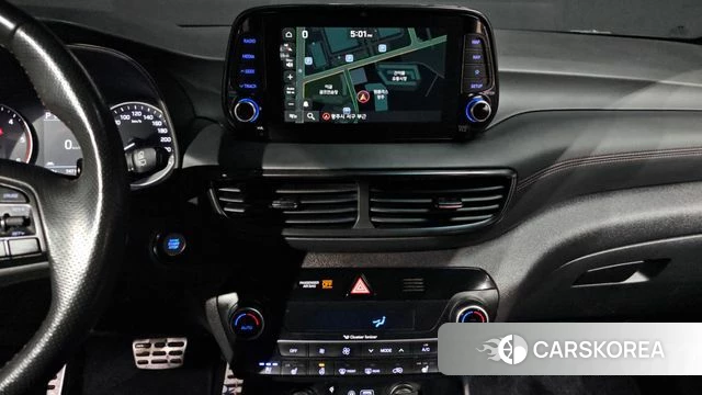 Hyundai All New Tucson 2020 Серый из Кореи, фото 6