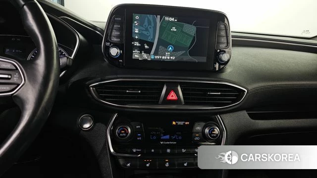Hyundai Santa Fe TM 2019 Белый из Кореи, фото 6