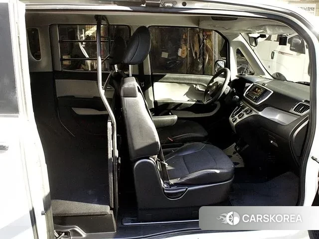 Kia The New Ray 2020 Белый из Кореи, фото 6