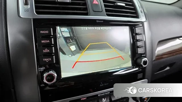 Kia The New Mohave 2018 Белый из Кореи, фото 6