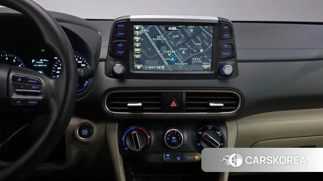 Hyundai Kona 2018 Белый из Кореи, фото 6