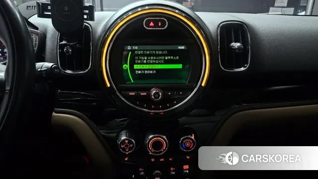 Mini Cooper Countryman 2019 Белый из Кореи, фото 6