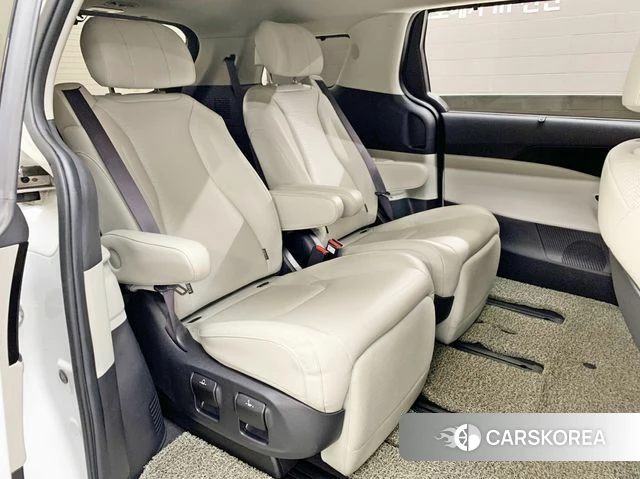 Kia Carnival 4th generation 2021 Жемчужный цвет из Кореи, фото 6