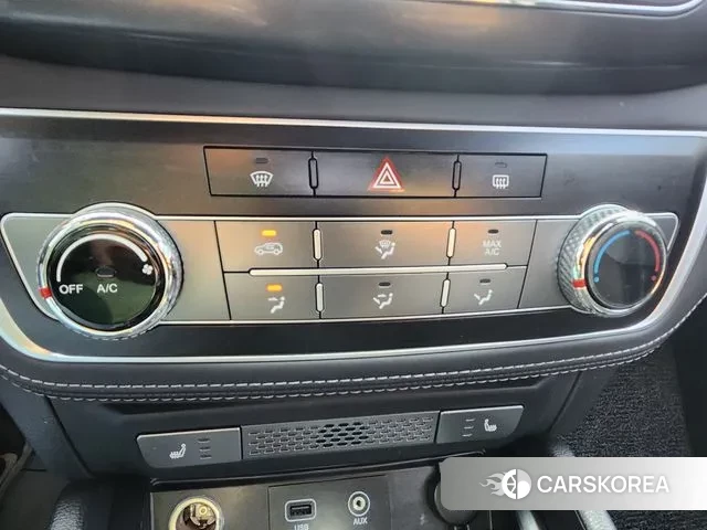 Ssangyong Rexton Sports 2021 Серый из Кореи, фото 6