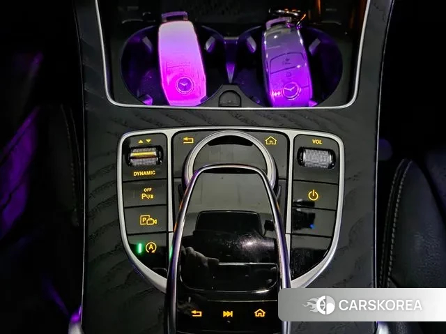 Mercedes-Benz C-Class W205 2019 Белый из Кореи, фото 6