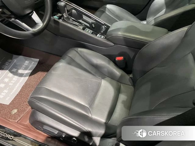 Honda Accord 2024 Черный из Китая, фото 6