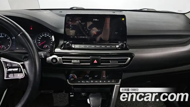 Kia Seltos id 2660803 из Кореи 6