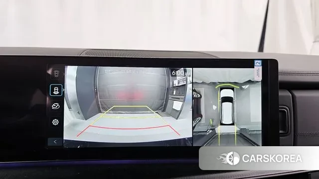 Hyundai Santa Fe (MX5) 2023 Черный из Кореи, фото 6