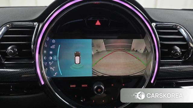 Mini Cooper Clubman 2023 Красный из Кореи, фото 6