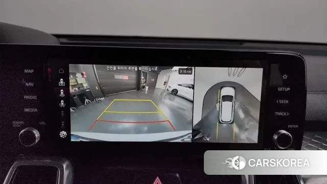 Kia Sorento 4th Generation 2022 Белый из Кореи, фото 6