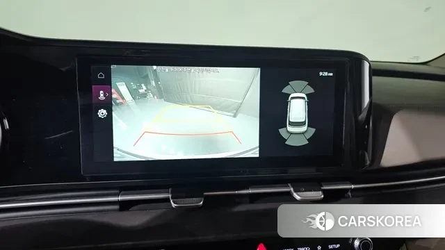 Kia Carnival 4th generation 2022 Белый из Кореи, фото 6