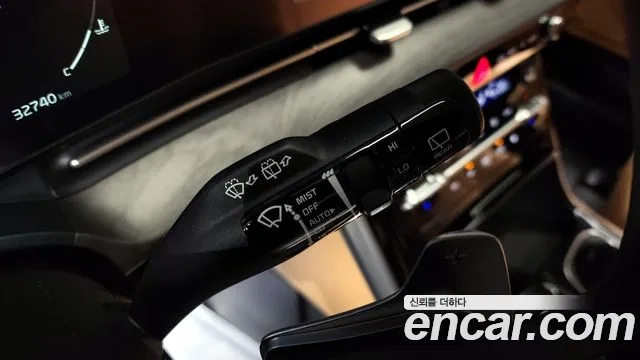 Kia Carnival 4th generation 2023 Белый из Кореи, фото 6