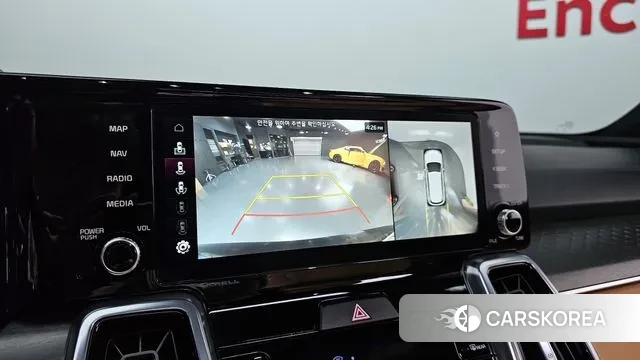 Kia Sorento 4th Generation 2023 Черный из Кореи, фото 6