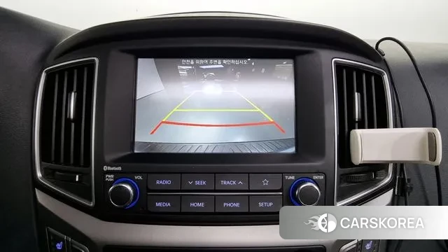 Hyundai The New Grand Starex 2020 Серебряный из Кореи, фото 6
