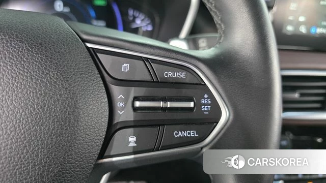 Hyundai Santa Fe TM 2018 Серый из Кореи, фото 6