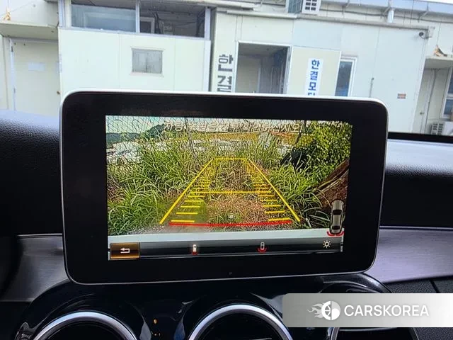 Mercedes-Benz C-Class W205 2018 Белый из Кореи, фото 6