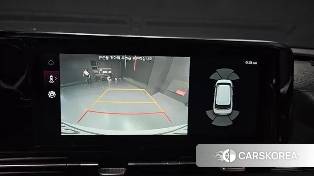 Kia Carnival 4th generation 2020 Белый из Кореи, фото 6